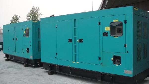 红桥幼儿园备用发电机供